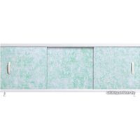 Фронтальный экран под ванну Alavann Оптима 170 (зеленый мороз)