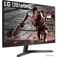 Игровой монитор LG UltraGear 32GN600-B