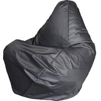 Кресло-мешок Flagman Груша Мини Г0.1-11 (темно-серый)