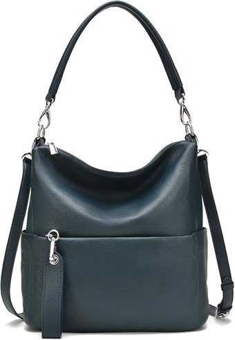 Женская сумка Mironpan 6011 (темно-синий)