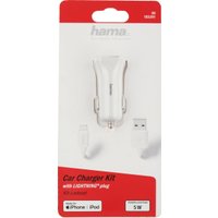 Автомобильное зарядное Hama 183291