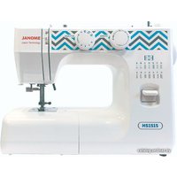Электромеханическая швейная машина Janome HS1515