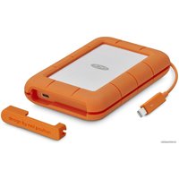 Внешний накопитель LaCie Rugged Thunderbolt USB-C 1TB