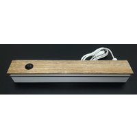 Аквариум Hydroterra Optima 100 л (дуб сонома)