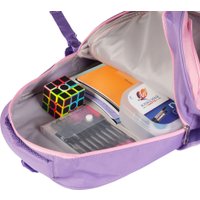 Школьный рюкзак Mobile Kid Formal SBP200 (розовый/фиолетовый)