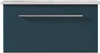 Velvex Тумба под умывальник Posse 85 tpPOS.85.1Y-235 (верде)