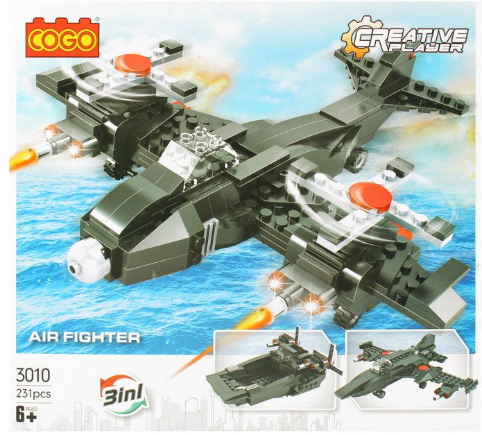 

Конструктор Darvish DV-T-2804