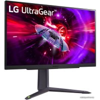 Игровой монитор LG UltraGear 27GR75Q-B