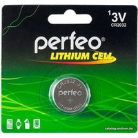 Батарейка Perfeo Lithium CR2032/5BL 5 шт