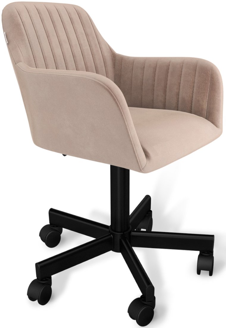 

Офисное кресло Sheffilton SHT-ST38-1/S120M (латте/черный муар)