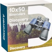 Бинокль Levenhuk Discovery New Gator 10x50 84631