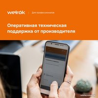 Терморегулятор Welrok az