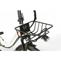 Электровелосипед SameBike M100 (белый)