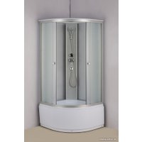 Душевая кабина Водный мир ВМ820 (80x80)