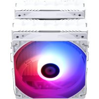 Кулер для процессора Thermalright Peerless Assassin 120 SE ARGB (белый)