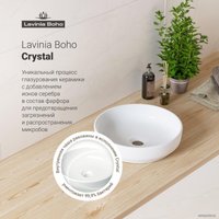 Умывальник Lavinia Boho Bathroom 21510205 (раковина, смеситель)