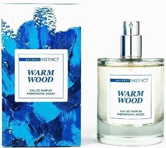 

Парфюмерная вода Natural Instinct Warm Wood унисекс EdP (50 мл)