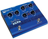

Гитарная педаль Seymour Duncan SFX-11 Twin Tube Blue