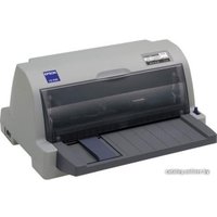 Матричный принтер Epson LQ-630 Flatbed