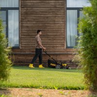 Газонокосилка Denzel DLM-460