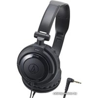 Наушники Audio-Technica ATH-SJ33 (черный)