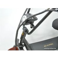 Электроскутер GT CityCoco X1 Pro (серый)