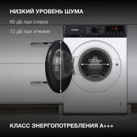 Стиральная машина Hyundai WME8215 в Пинске
