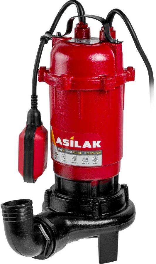 

Дренажный насос Asilak SLP-2001