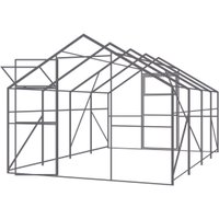 Каркас теплицы Садовод Кантри (4м)