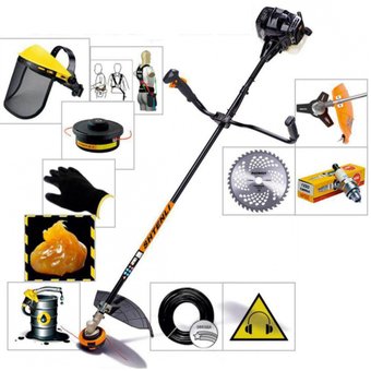 Триммер Shtenli Demon Black PRO 1.1