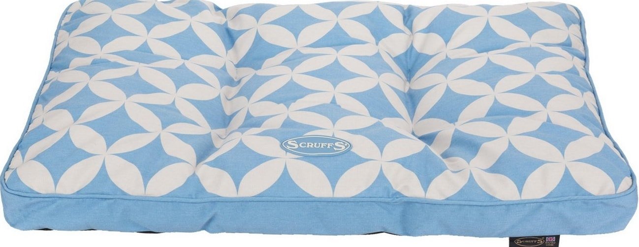 

Лежак Scruffs Florence 820808/blue (голубой)