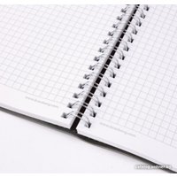 Блокнот BRAUBERG Office Pro 111046 (80 шт, черный)