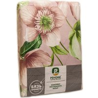 1.5-спальный комплект постельного белья Реноме 1.5сп Премиум Утренний цветок 50379-1 (бязь)