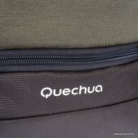 Городской рюкзак Quechua NH500 30 л (коричневый хаки)