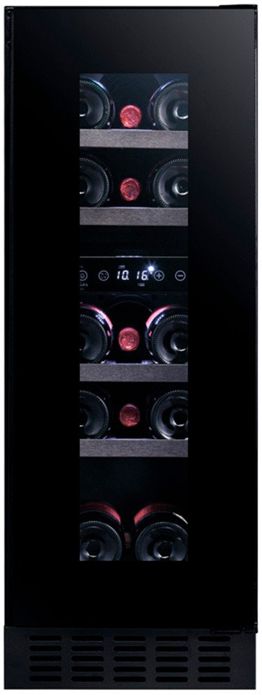 Винный шкаф Temptech SOMX30DRB