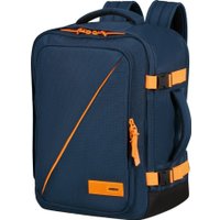 Городской рюкзак American Tourister Take2cabin 91G-41009 (navy/radiant orange)