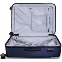 Чемодан-спиннер Ninetygo Danube Luggage 20" (бежевый)