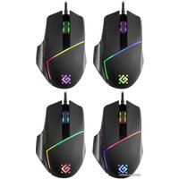 Игровая мышь Defender Warfame GM-880L
