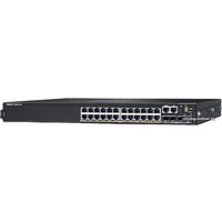 Управляемый коммутатор 3-го уровня Dell PowerSwitch N3224P-ON