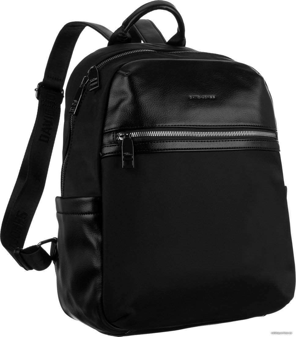 Городской рюкзак David Jones 908806-5110 (черный)