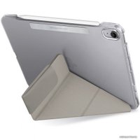 Чехол для планшета Uniq PDM6(2021)-CAMGRY для Apple iPad Mini 6 (2021) (серый)