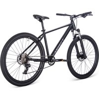 Велосипед Aspect Nickel 27.5 M 2025 (черный)