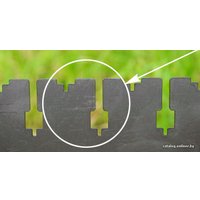 Разборный мангал ООО "Белатра" Хантер с перегородкой