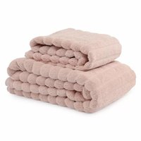 Полотенце Tkano Essential Waves TK21-HT0002 (пыльная роза)