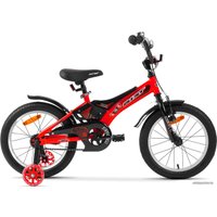 Детский велосипед AIST Zuma 16 2022 (красный)