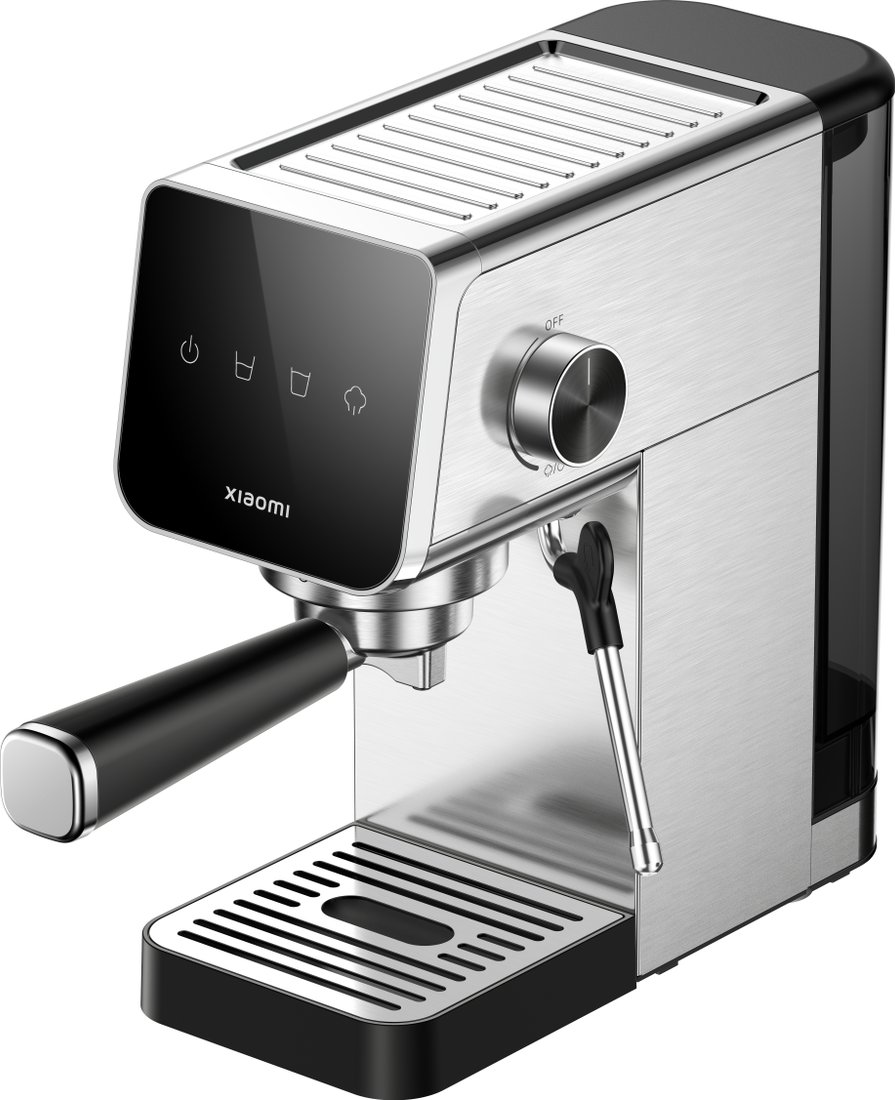 

Рожковая кофеварка Xiaomi Semi-automatic Espresso Machine CME003-EU (евровилка)