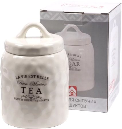 

Емкость Home Line Tea HC21A48-T
