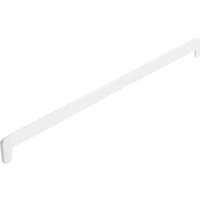 Подоконник VPL Премиум с заглушкой 450x3000 (белый)