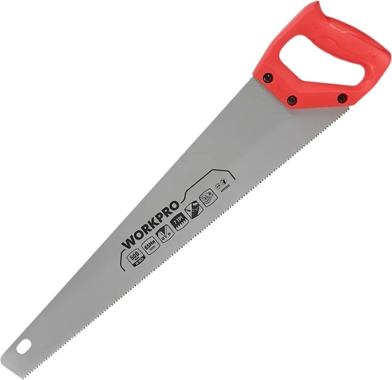 

Ножовка Workpro 550мм WP215004