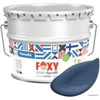 Краска Finntella Foxy Lapselli Matte Meri F-50-1-9-FL288 9 л (синий)